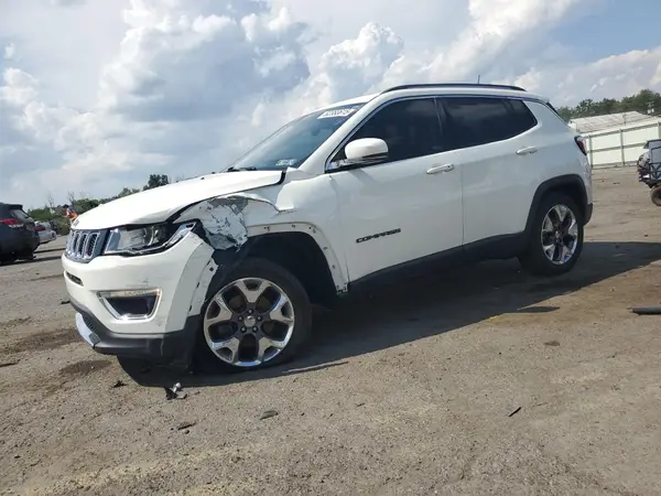 3C4NJDCB1KT620224 2019 JEEP COMPASS - Image 1