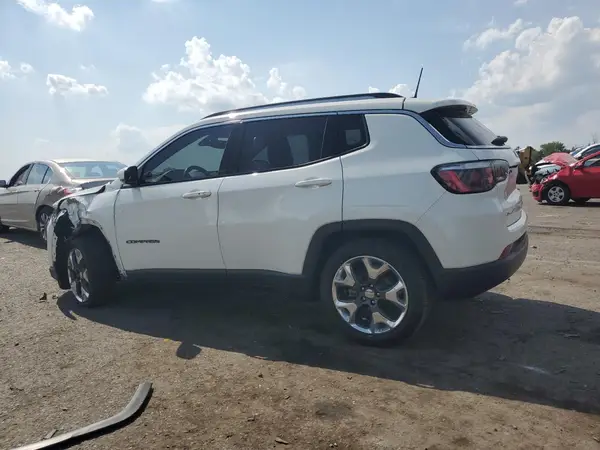 3C4NJDCB1KT620224 2019 JEEP COMPASS - Image 2