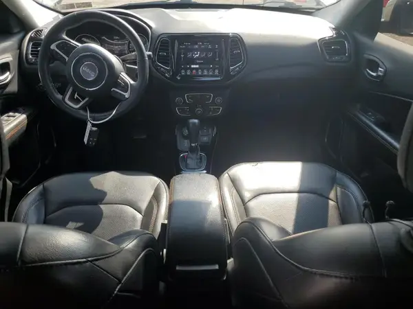 3C4NJDCB1KT620224 2019 JEEP COMPASS - Image 8