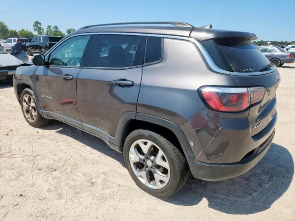 3C4NJDCB1KT620661 2019 JEEP COMPASS - Image 2