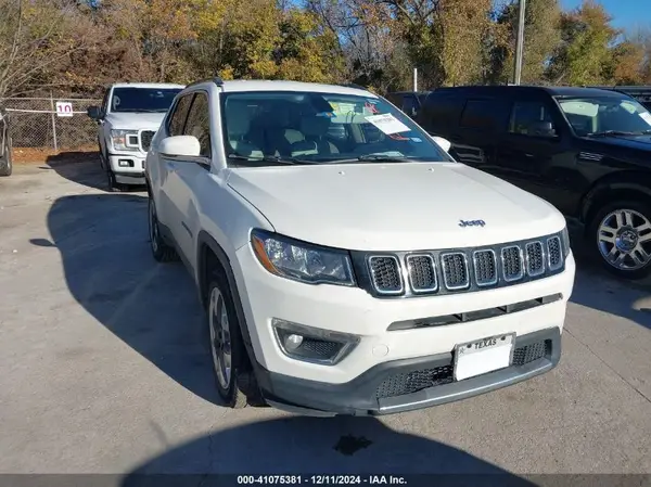 3C4NJDCB1KT620921 2019 JEEP COMPASS - Image 1
