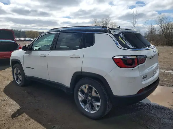 3C4NJDCB1KT638884 2019 JEEP COMPASS - Image 2
