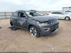 3C4NJDCB1KT641767 2019 JEEP COMPASS