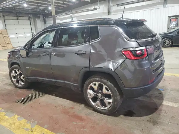 3C4NJDCB1KT646192 2019 JEEP COMPASS - Image 2