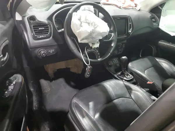 3C4NJDCB1KT646192 2019 JEEP COMPASS - Image 8