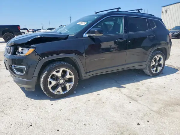 3C4NJDCB1KT651148 2019 JEEP COMPASS - Image 1