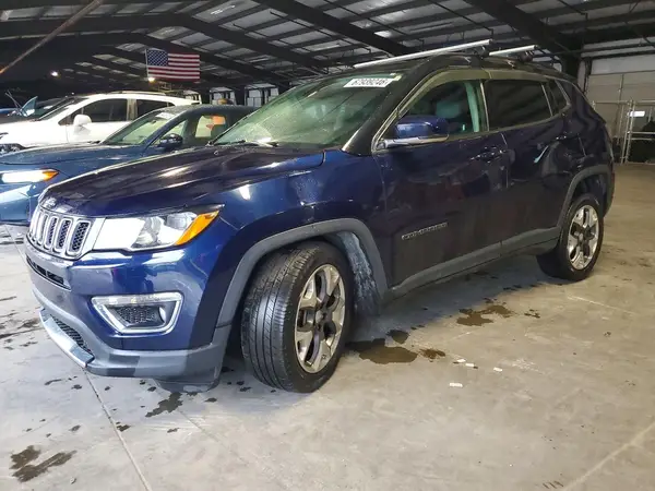 3C4NJDCB1KT656902 2019 JEEP COMPASS - Image 1