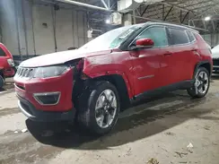 3C4NJDCB1KT657127 2019 JEEP COMPASS