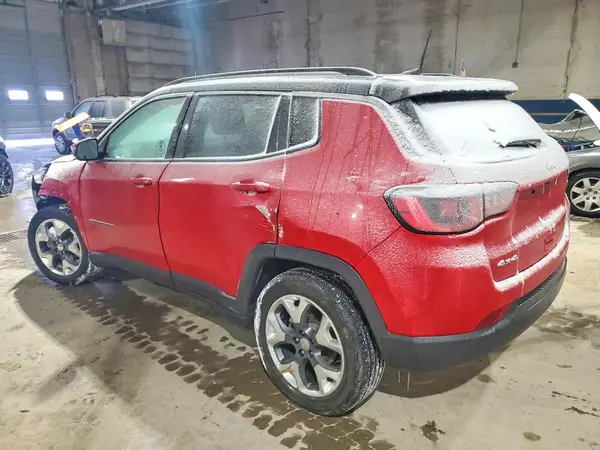 3C4NJDCB1KT657127 2019 JEEP COMPASS - Image 2