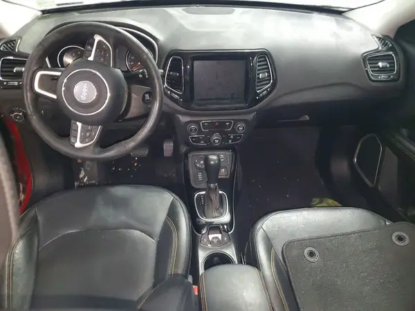 3C4NJDCB1KT657127 2019 JEEP COMPASS - Image 8