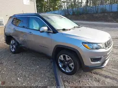 3C4NJDCB1KT666085 2019 JEEP COMPASS