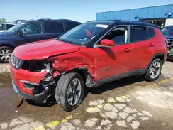 3C4NJDCB1KT669729 2019 JEEP COMPASS