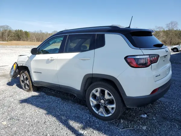 3C4NJDCB1KT672422 2019 JEEP COMPASS - Image 2