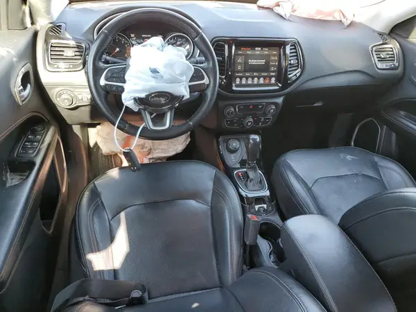 3C4NJDCB1KT672422 2019 JEEP COMPASS - Image 8