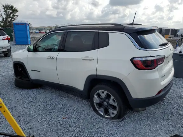 3C4NJDCB1KT672484 2019 JEEP COMPASS - Image 2