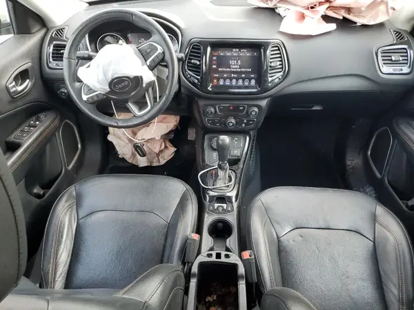 3C4NJDCB1KT672484 2019 JEEP COMPASS - Image 8