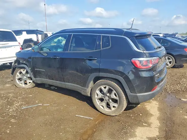 3C4NJDCB1KT673330 2019 JEEP COMPASS - Image 2
