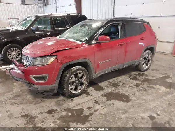 3C4NJDCB1KT673764 2019 JEEP COMPASS - Image 2