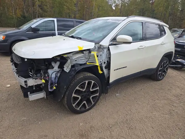 3C4NJDCB1KT675384 2019 JEEP COMPASS - Image 1