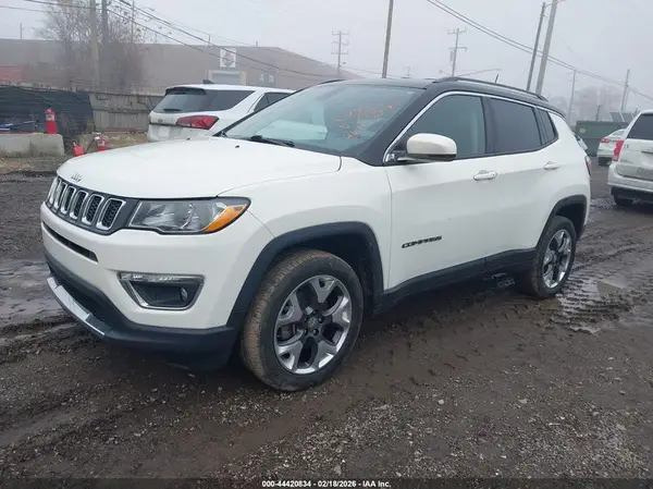 3C4NJDCB1KT678530 2019 JEEP COMPASS - Image 2