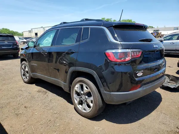 3C4NJDCB1KT679404 2019 JEEP COMPASS - Image 2