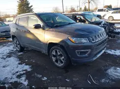 3C4NJDCB1KT734286 2019 JEEP COMPASS
