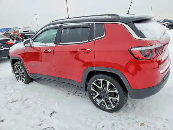 3C4NJDCB1KT734353 2019 JEEP COMPASS - Image 2
