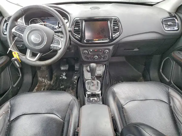 3C4NJDCB1KT734353 2019 JEEP COMPASS - Image 8