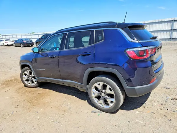 3C4NJDCB1KT734479 2019 JEEP COMPASS - Image 2