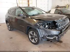 3C4NJDCB1KT741321 2019 JEEP COMPASS