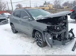 3C4NJDCB1KT741450 2019 JEEP COMPASS