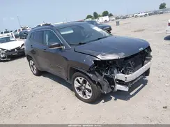 3C4NJDCB1KT753016 2019 JEEP COMPASS