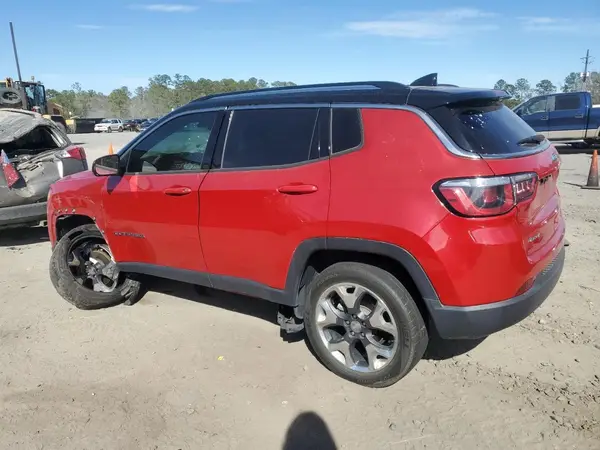 3C4NJDCB1KT753677 2019 JEEP COMPASS - Image 2