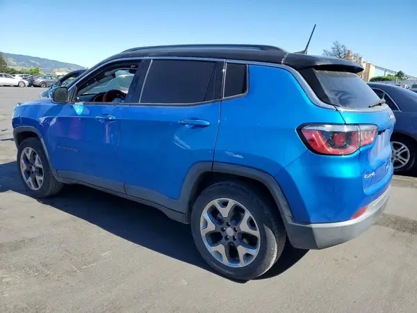 3C4NJDCB1KT753842 2019 JEEP COMPASS - Image 2