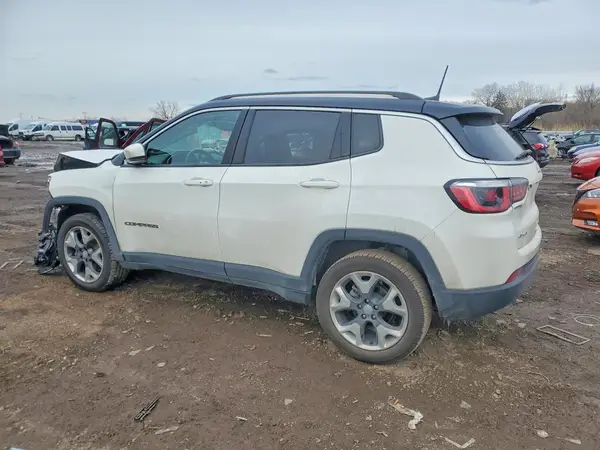 3C4NJDCB1KT755090 2019 JEEP COMPASS - Image 2