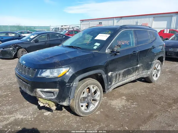 3C4NJDCB1KT767188 2019 JEEP COMPASS - Image 2