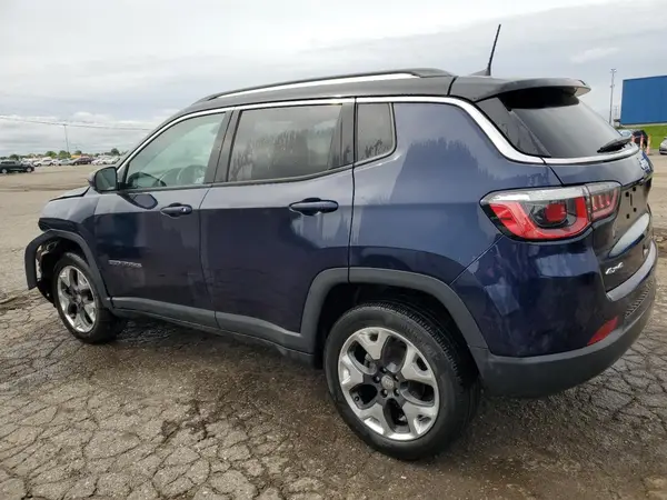 3C4NJDCB1KT767479 2019 JEEP COMPASS - Image 2