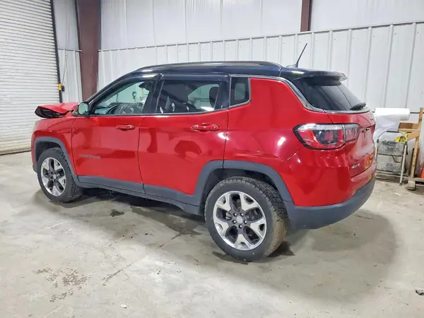 3C4NJDCB1KT771659 2019 JEEP COMPASS - Image 2