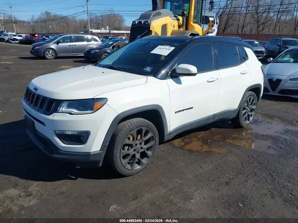 3C4NJDCB1KT781351 2019 JEEP COMPASS - Image 2