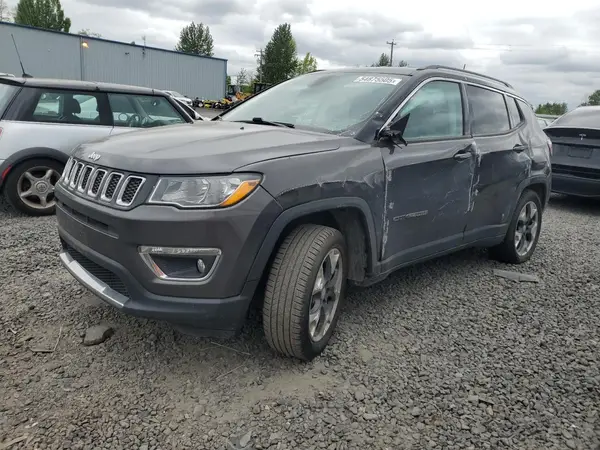 3C4NJDCB1KT791619 2019 JEEP COMPASS - Image 1