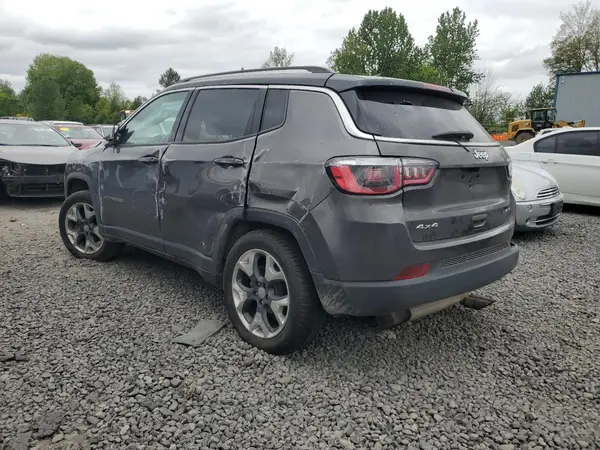 3C4NJDCB1KT791619 2019 JEEP COMPASS - Image 2