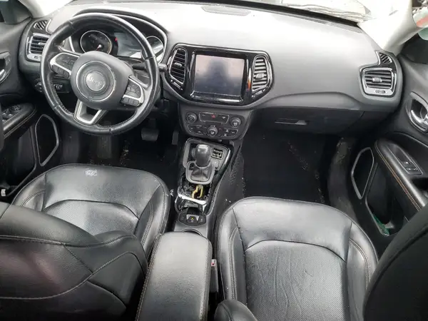 3C4NJDCB1KT791619 2019 JEEP COMPASS - Image 8