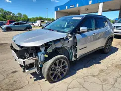 3C4NJDCB1KT793953 2019 JEEP COMPASS