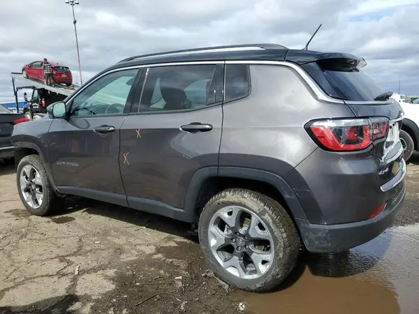 3C4NJDCB1KT806250 2019 JEEP COMPASS - Image 2