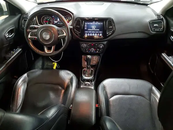 3C4NJDCB1KT811383 2019 JEEP COMPASS - Image 8