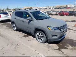 3C4NJDCB1KT811402 2019 JEEP COMPASS