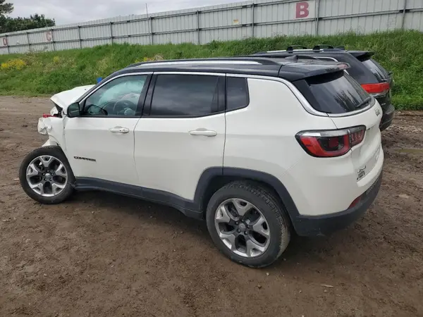 3C4NJDCB1KT826322 2019 JEEP COMPASS - Image 2