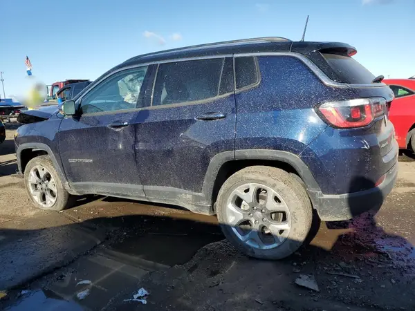 3C4NJDCB1KT826451 2019 JEEP COMPASS - Image 2