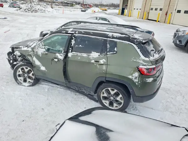 3C4NJDCB1KT842441 2019 JEEP COMPASS - Image 2