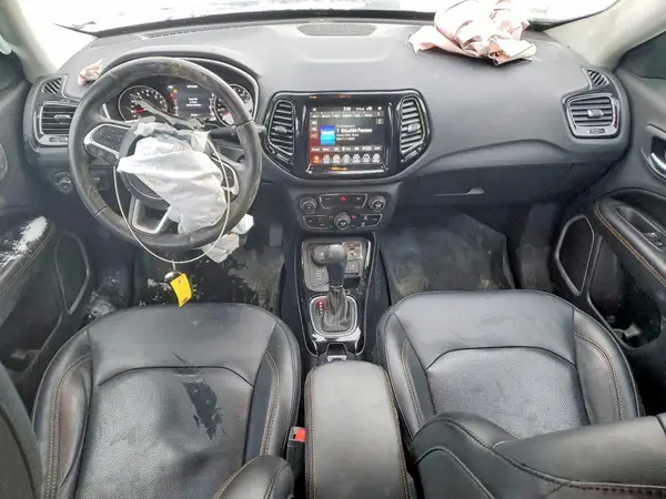 3C4NJDCB1KT842441 2019 JEEP COMPASS - Image 8